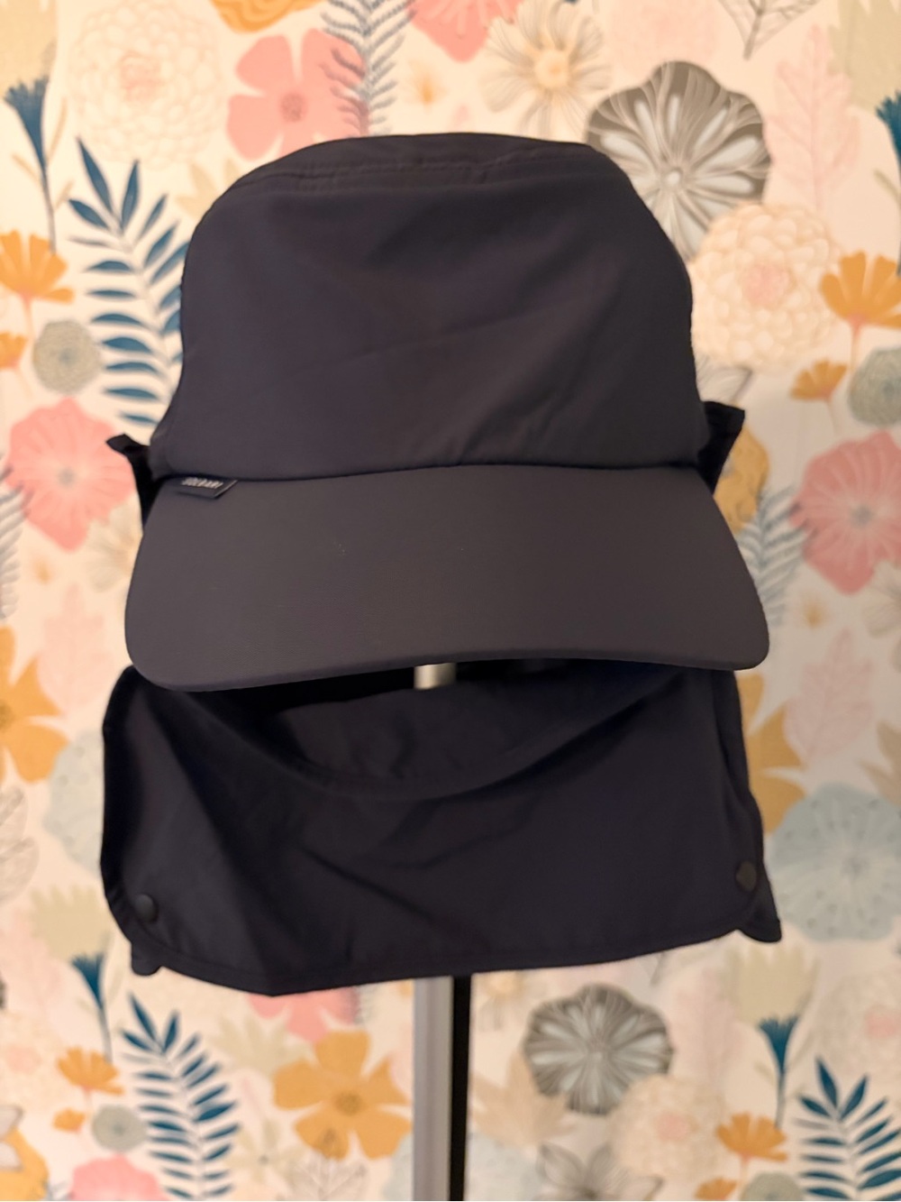 Solbari Ultimate Sun Hat with detachable flaps for Women